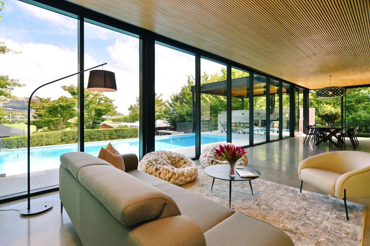Bridle Path Retreat - Christchurch Holiday Homes Exterior photo